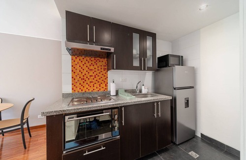 Chapinero Casa | Encantador 3BR @Zona financiera con terraza privada