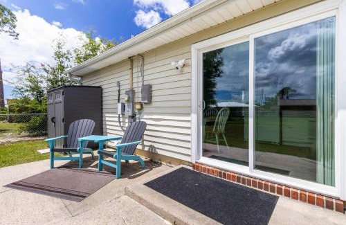 Sherwood Casa | Charming 3BR Home with Free Parking & Game Room