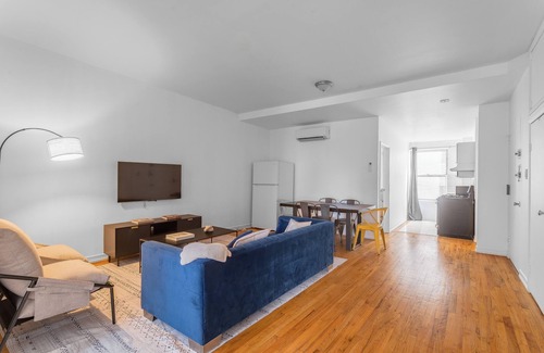 Midtown West Apartamento | Charming 3BR Loft in Midtown West!