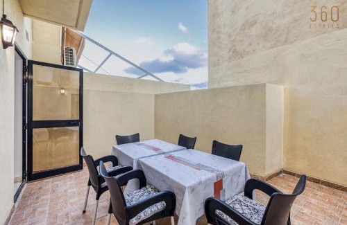 Tal-Ghoqod Apartamento | Charming 3BR Maisonette with private Backyard & AC by 360 Estates