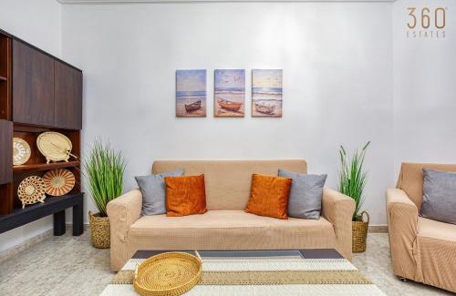 Tal-Ghoqod Apartamento | Charming 3BR Maisonette with private Backyard & AC by 360 Estates