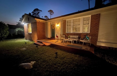 Valdosta Casa | Charming 3BR Minutes to Moody AFB, Downtown & VSU