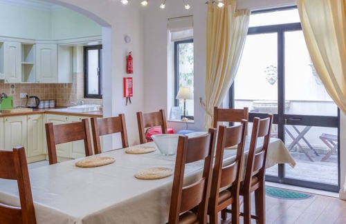Balzan Casa | Charming 3BR Townhouse with Terraces in Balzan