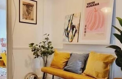 Hackney Downs Apartamento | Charming 3BR Victorian Maisonette with Garden