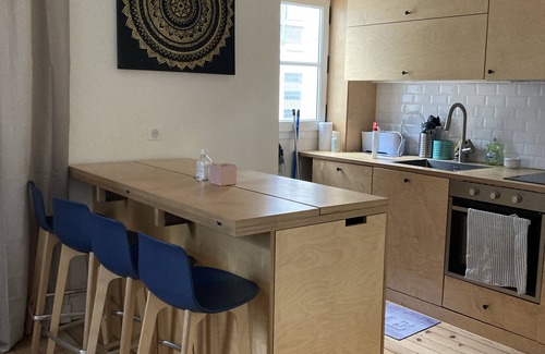 Trouville-sur-Mer Apartamento | Charming 3P Trouville Hyper Centre classified 3*.