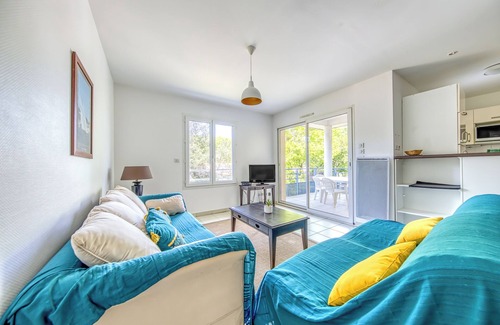 Soulac-sur-Mer Apartamento | Encantadora casa 4-6 pers con piscina, terraza y playas a 1,2 km en Soulac-sur-Mer