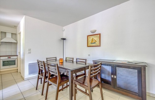 Soulac-sur-Mer Apartamento | Encantadora casa 4-6 pers con piscina, terraza y playas a 1,2 km en Soulac-sur-Mer