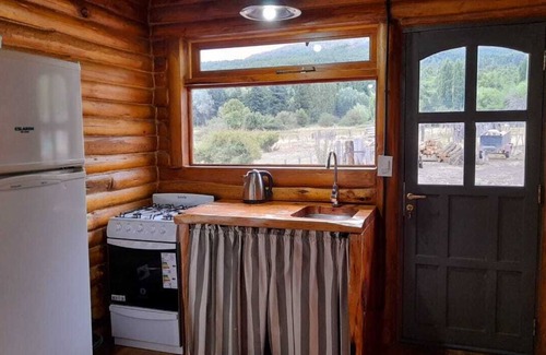 La Bolsa Cabaña | PATAGONIA ARGENTINA MONTAIN LODGE FLY FISHING