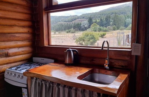 La Bolsa Cabaña | PATAGONIA ARGENTINA MONTAIN LODGE FLY FISHING