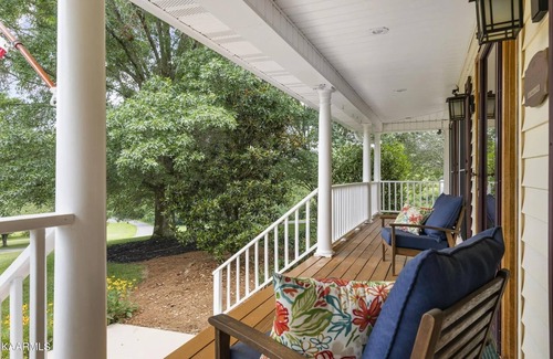 Corryton Casa | Charming 4-bed, 3-bath home on 2 acres, minutes to Downtown and Norris Lake fun!