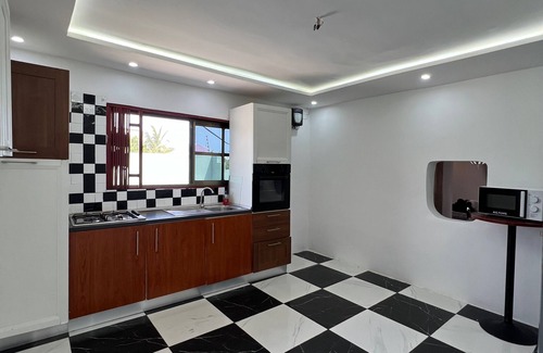 Kokrobite Casa | Charming 4-Bed House in Kokrobite