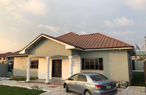 Kokrobite Casa | Charming 4-Bed House in Kokrobite