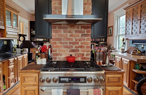 Belmont Casa | Charming 4-bedroom house in historic downtown Charlottesville with WiFi, AC