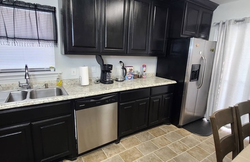 Central City Casa | Charming 4 bedroom home. Entire home and back yard all to yourself. Free wifi