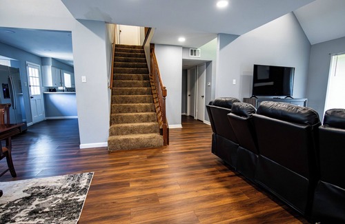 Missouri City Casa | Charming 4-bedroom house with WiFi and AC in lovely Missouri City