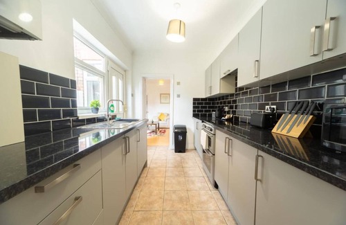 Goole Casa | Charming 4-Bedroom Elsie House