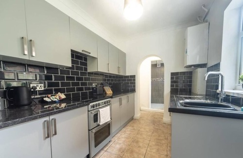 Goole Casa | Charming 4-Bedroom Elsie House