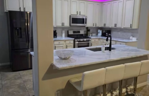 April Sound Casa | Charming 4-bedroom house in the gated lake community, April Sound!