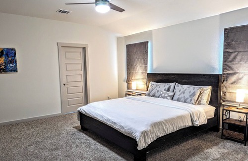 San Marcos Casa | Charming 4-bedroom house in San Marcos