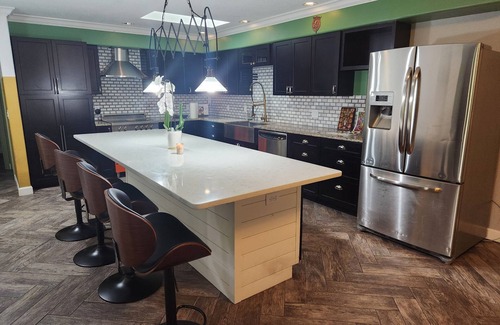 Kissimmee Casa | Charming 4-bedroom house with AC and WiFi near Orlando airport and lake nona