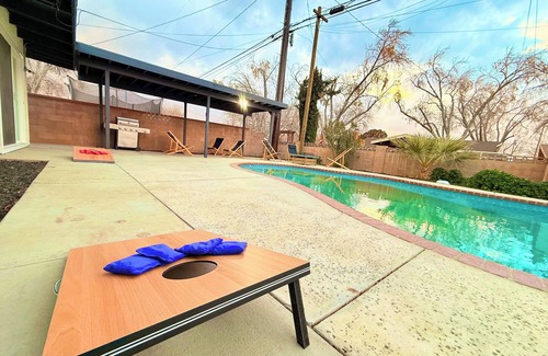 Lancaster Casa | Charming 4-bedroom house with WiFi and AC in fabulous Lancaster