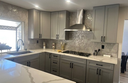 The Section Seven Casa | Charming 4-bedroom house in enchanting Las Vegas!