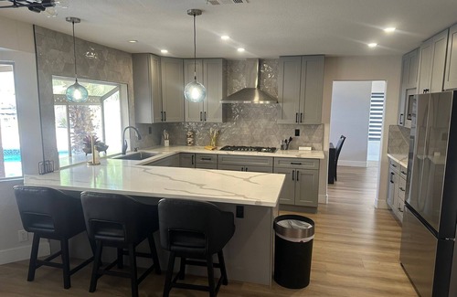 The Section Seven Casa | Charming 4-bedroom house in enchanting Las Vegas!