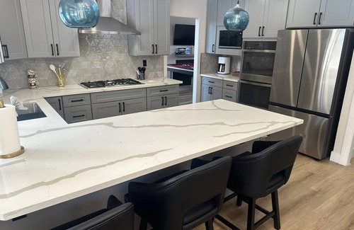 The Section Seven Casa | Charming 4-bedroom house in enchanting Las Vegas!