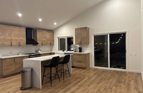 Allied Gardens Casa | Charming 4-bedroom house with AC and WiFi in enjoyable San Diego