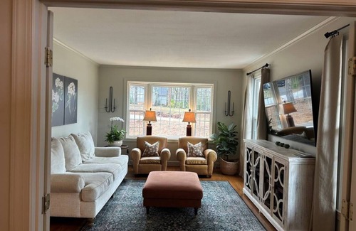 Brookfield West Casa | Charming 4-Bedroom Home Near The Masters Tournament