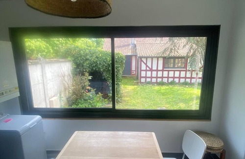 Poses Casa | Charming 4 bedroom house for rent in the pretty village of Poses - on the banks of the Seine