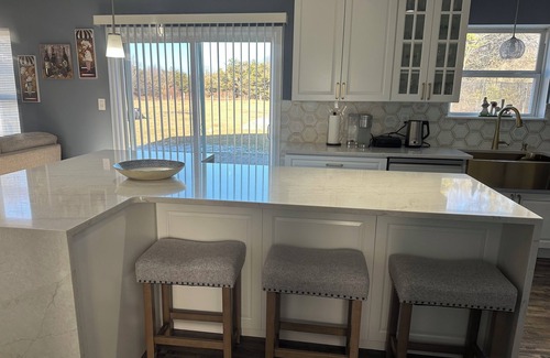 Scotrun Casa | Charming 4-bedroom house with WiFi, AC in wonderful Scotrun