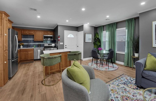 Vauxhall Casa | Charming 4-bedroom house in Vauxhall Union NJ