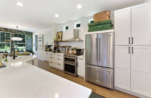 Century West Casa | Charming 4-bedroom house with WiFi, AC in amazing Bend
