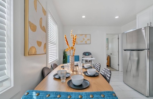 Logan Heights Casa | Charming 4-Bedroom Retreat, Just 5 Minutes from San Diego’s Beautiful Beach