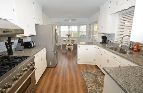 Durham Casa | Charming 4-bedroom residential home!