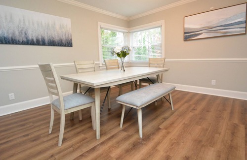 Durham Casa | Charming 4-bedroom residential home!