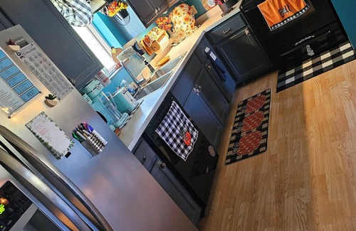 Sturgis Casa | Charming 4-bedroom Sturgis Rally rental ideally located near downtown Sturgis