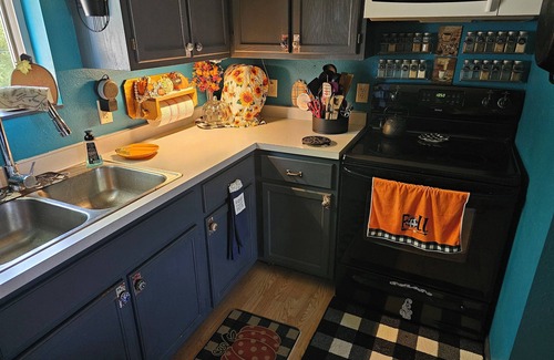 Sturgis Casa | Charming 4-bedroom Sturgis Rally rental ideally located near downtown Sturgis