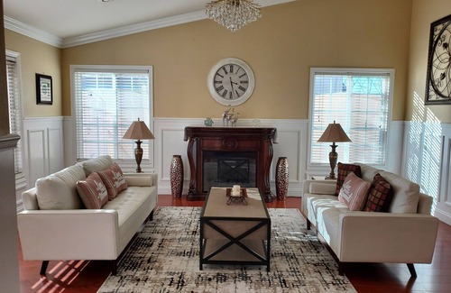 Valle Lindo Casa | Charming 4-bedroom house with WiFi and AC in tranquil Diamond Bar