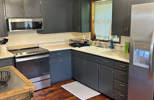 Hot Springs Casa | Charming 4-bedroom house with WiFi and AC in Hot Springs
