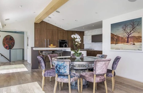 Pacific Palisades Villa | Charming 4-bedroom villa with WiFi and AC with 200 People Event Space.