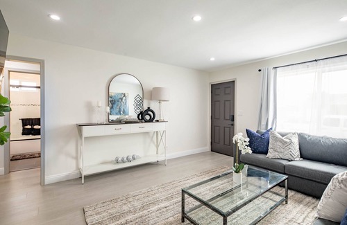 San Gabriel Casa | Charming 4-bedroom House with WiFi, AC in beautiful San Gabriel