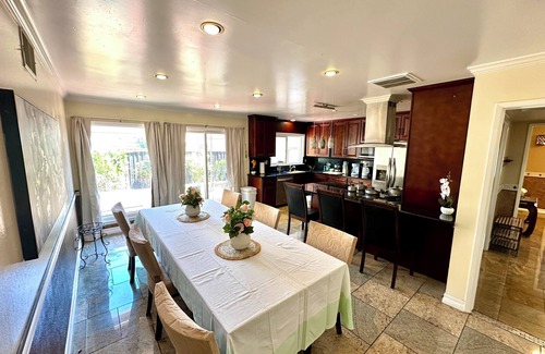 Santa Clara Casa | Charming 4-bedroom house with Sparkling Pool in serene Santa Clara