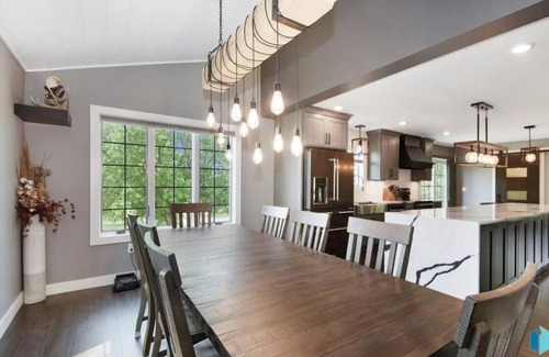 Sioux Falls Casa | Charming 4-bedroom house with AC and WiFi in amazing Sioux Falls