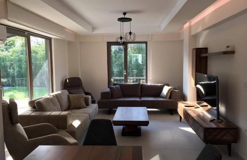 Yanik Villa | Charming 4-bedroom villa with AC and WiFi in pleasant Sapanca