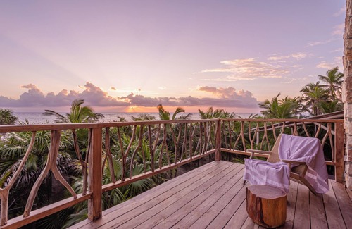 Tulum Villa | Charming 4-bedroom villa with WiFi, AC in beautiful Tulum