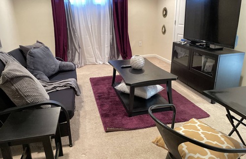 West Arlington Casa | Charming 4 Br 2Ba Duplex