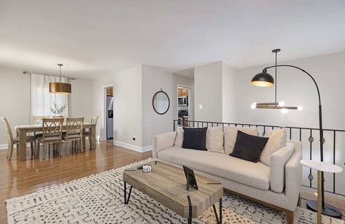 Charlotte Casa | Charming 4 BR in Great Location - SouthPark