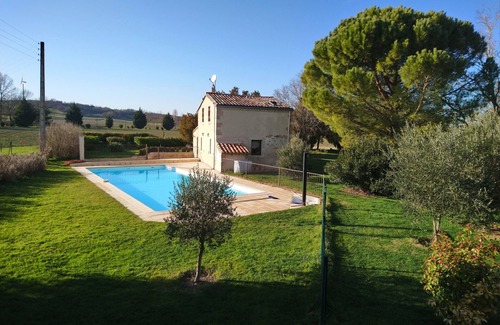 Roumens Casa | CASA CON ENCANTO CON PISCINA PRIVADA CLIMATIZADA PRIVADA
